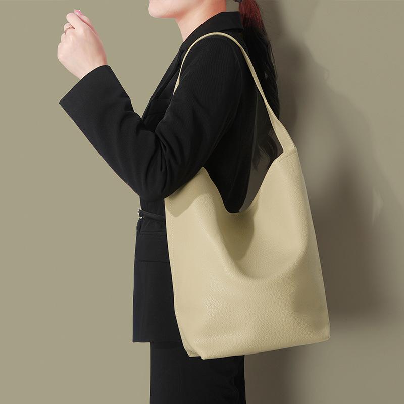 

Новая наплечная сумка-тоут большой вместимости женская сумка