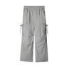 Camel Pantaloni Cargo da Donna Freschi al Tatto e ad Asciugatura Rapida