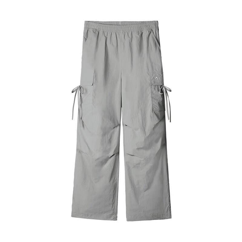 Camel Pantaloni Cargo da Donna Freschi al Tatto e ad Asciugatura Rapida