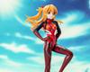 Time 3 Vignette Theme Shikinami Asuka Langley Anniversary Figure SEGA-Luminasta Evangelion 3.0 + 1.0 ~30th Ver.~