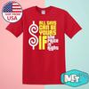 All This Can Be Yours If The Price Is Right Men's Red Size S-5XL