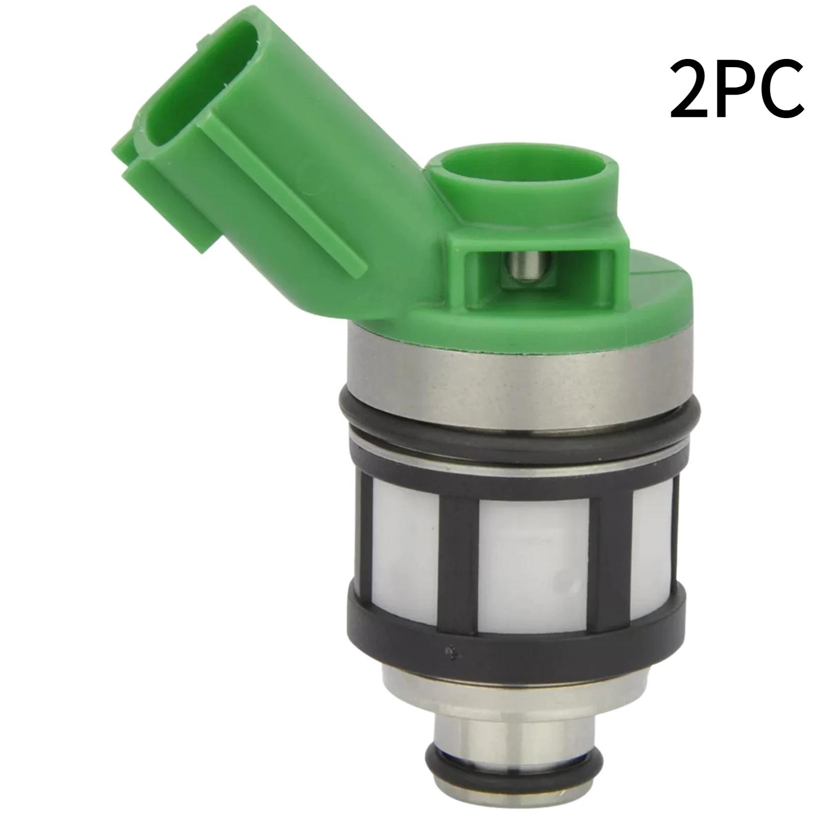 

2 шт. Автозапчасти 16600-1S700 16600-0Z800 JS4D-5 Форсунки топливные для 1996-2004 Пикап Frontier Xterra впрыск 2.4 л Nissan JS4D5 2PC