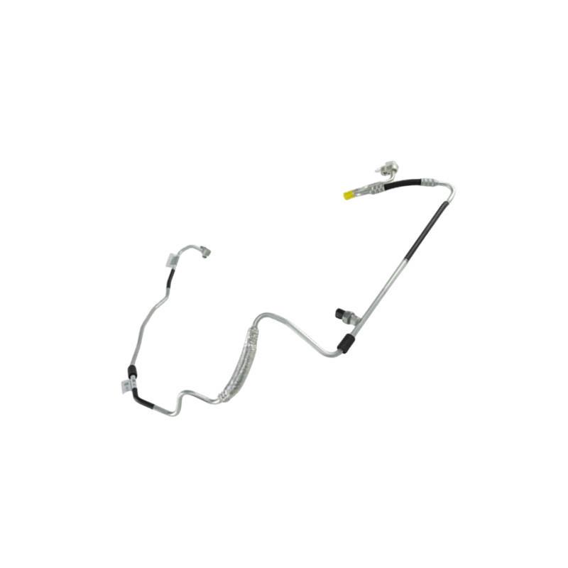 High-Pressure AC Pipe for BMW 1 Series, 3 Series, X1 Compressor Condenser (Part 64509223325)