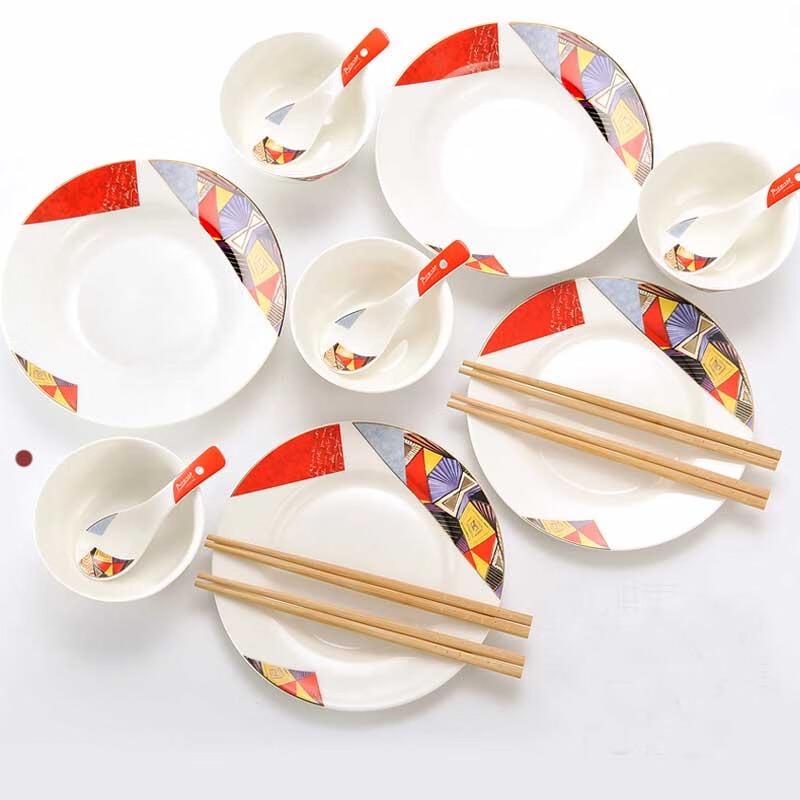 Пикассо Дора Набор китайской посуды на 16 предметов