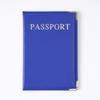 1 Stück Reisepass-Schutzhülle aus Pu-Leder, Dokumentenetui, Reisepass, Schutzhülle, Material, wasserdicht, für Frauen und Mädchen