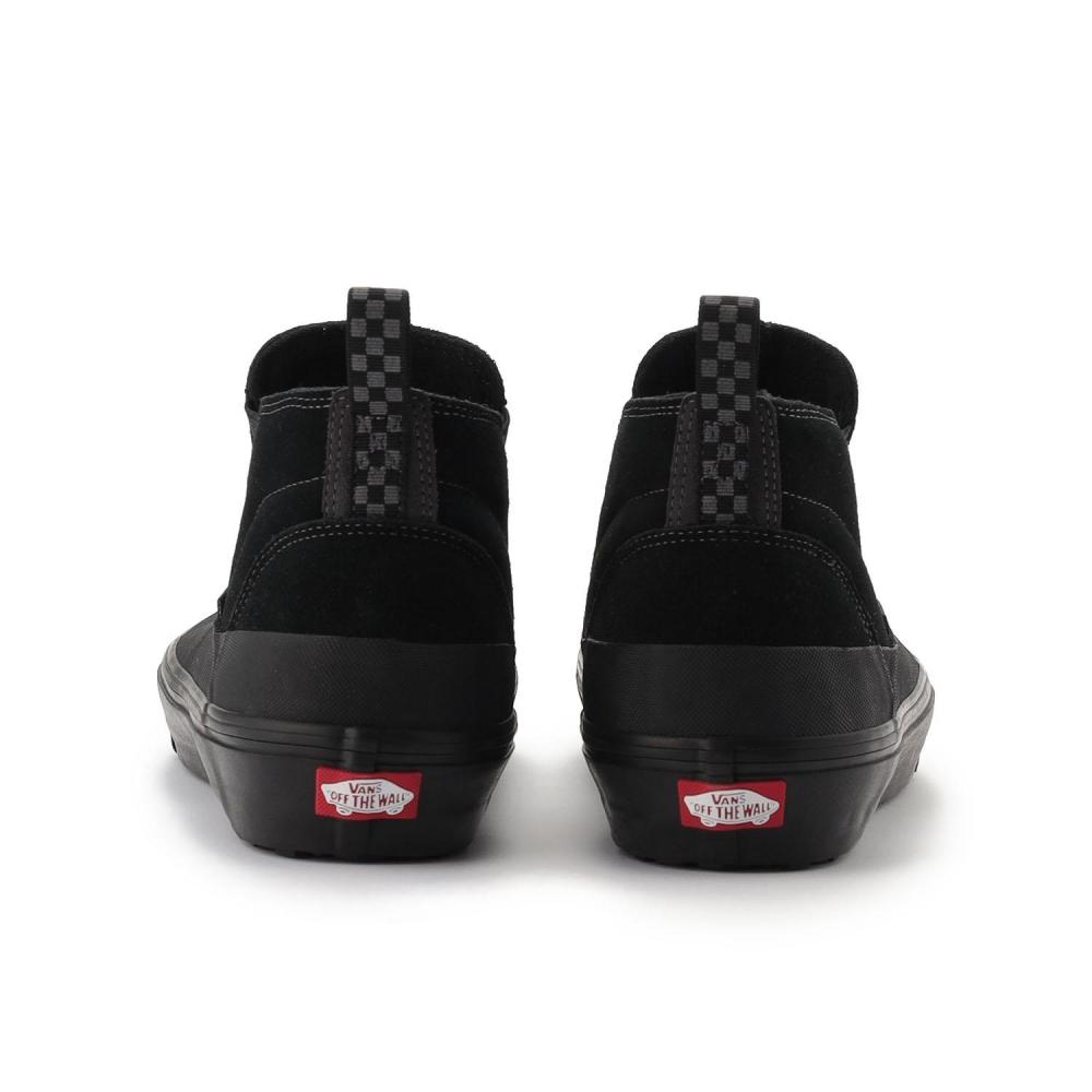 Vans Mte Mid Slip Insulated Vn000danblk Black