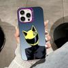 Anime Durarara Phone Case for iPhone 17 16 15 14 13 12 11 X XR XS Air Pro Max Plus Purple Colorful Silver Cover