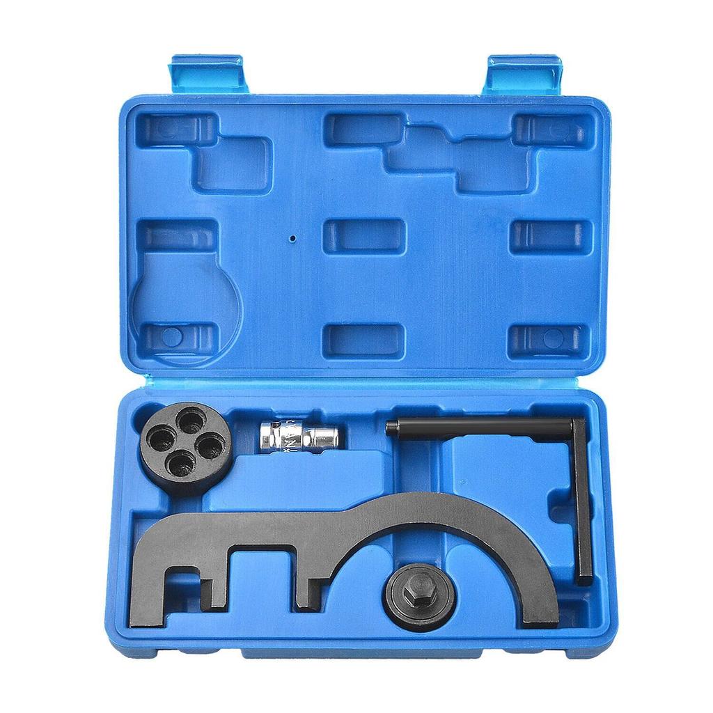 5Pcs Camshaft Timing Tool Set For BMW N47 N47S 2.0L Engine Balance Shaft Tool