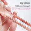 Multi-functional Nail Art Shaping Clip and Tweezers for Gel, Crystal, and Extension Nails