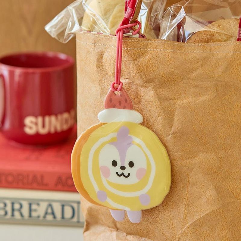 

BT21 Детская бирка для выпечки из ПВХ (8 вариантов) Mang