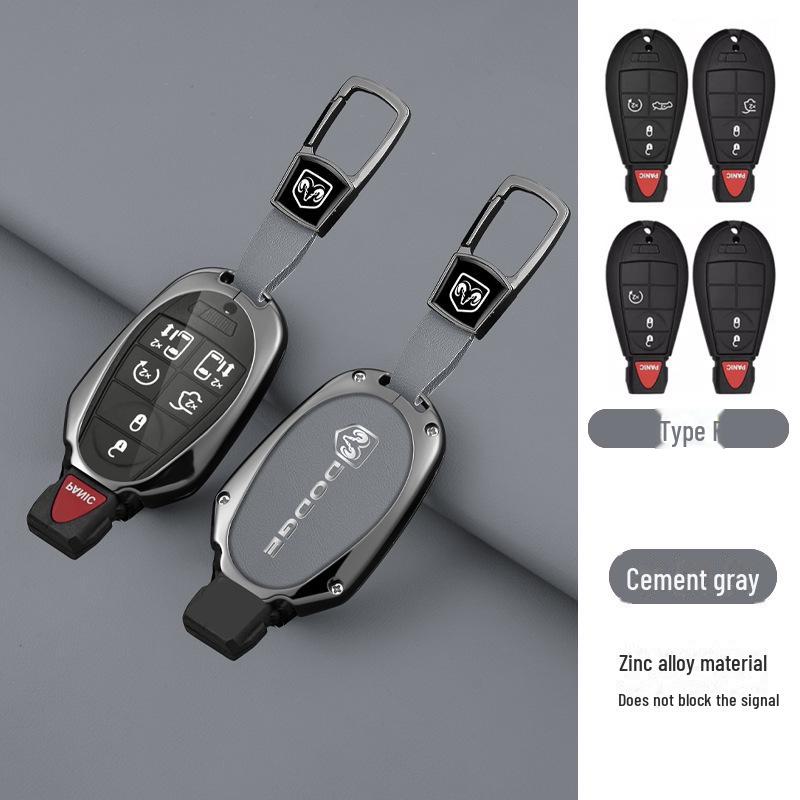 

Чехол для ключа 2009-2012 Jeep Grand Cherokee, Chrysler 300, Dodge Journey, RAM