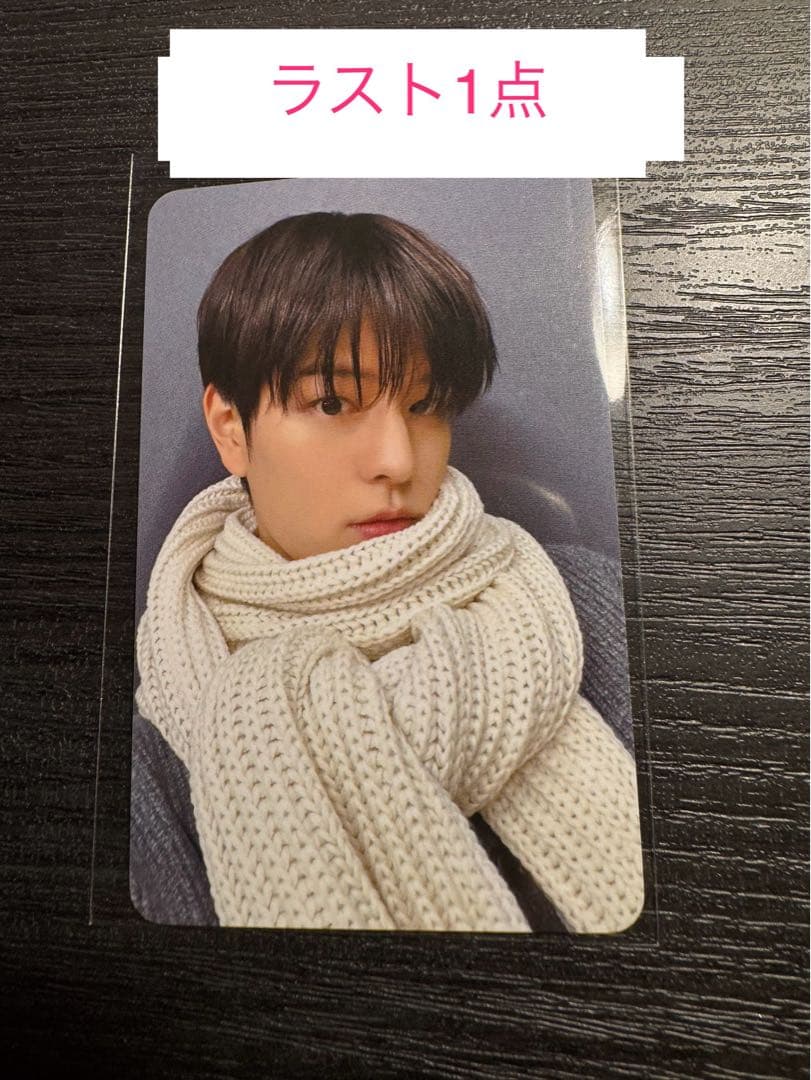 

[USED] Last Stray Kids SKIZ POPUP Do it Bonus Seungmin