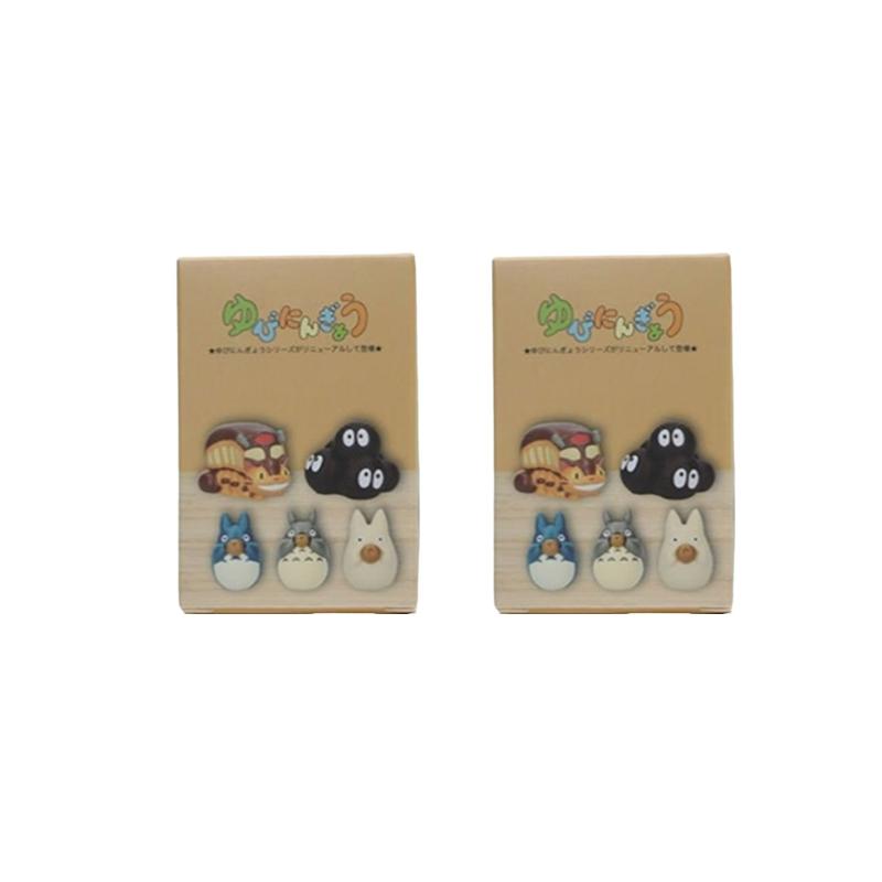 Neue beliebte Anime- und Cartoon-Merchandise-Blindbox-Mini-Fingerpuppen, Cartoon-Puppen, Figuren, Kindergeburtstagsgeschenke