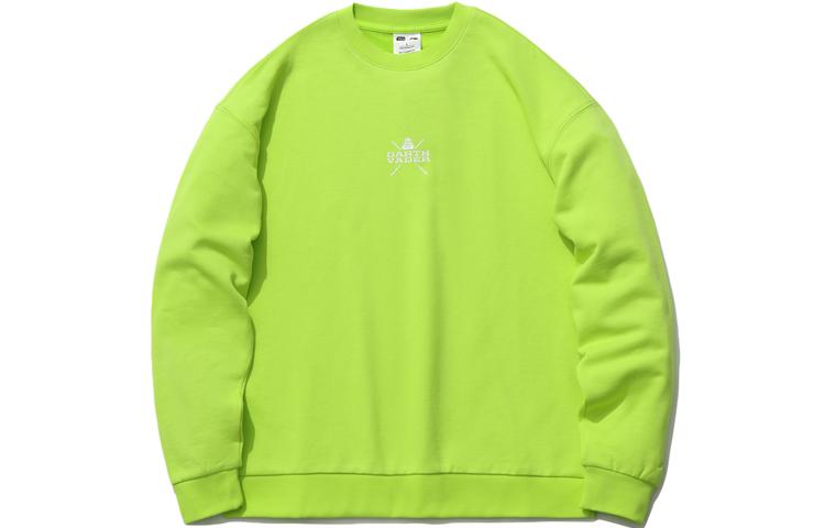 Li Ning Sweatshirt Men s Juice Green AWDR285-4 XL