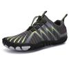 Men's 2024 Outdoor Five-Finger Barefoot Shoes for Hiking, Surfing, Rafting, Climbing, and Wading