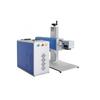 Laser Marking & Engraving Machine for Metal and Plastic with Small CO2 Inkjet Printer