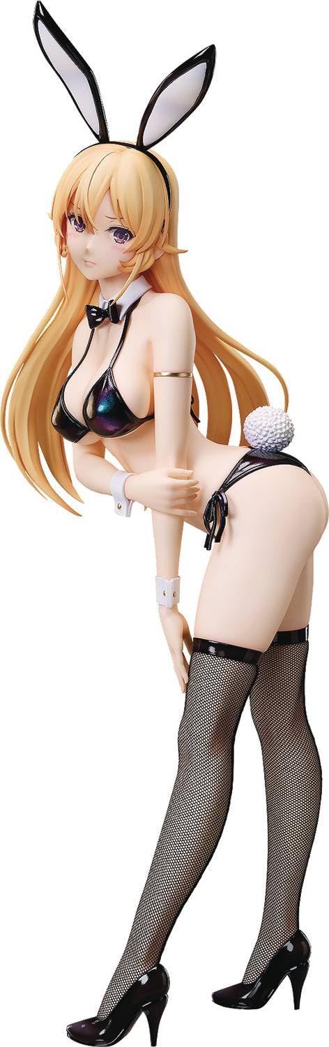 

Еда Эрина Накири Бикини Банни масштабная пластиковая фигурка Войны! Вер. 1/4 предварительно окрашено