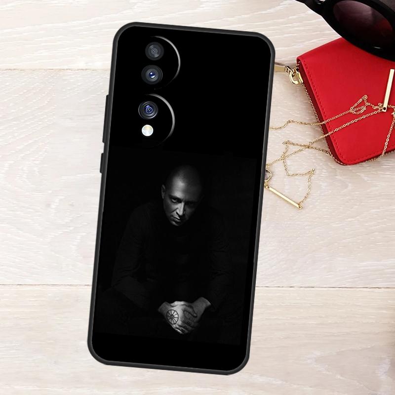 Russian rapper Oxxxymiron Case For Honor 400 Pro 200 50 70 90 X9a X9b X9c X9d X8a X8b X8c Magic 7 Lite 5 6 8 Pro Cover