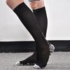 Men's Compression Socks Firm Pressure Circulation Knee High Orthopedic Support Stockings Hose Sock H