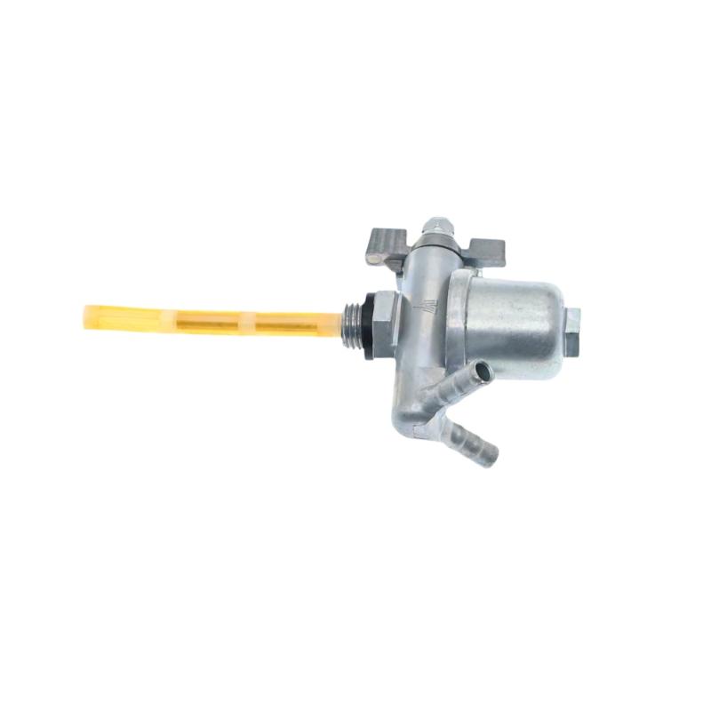 Fuel Petcock for URAL/DNEPR MT650 Motorcycle, Tank Switch Valve with Filter, OEM Replacement Part