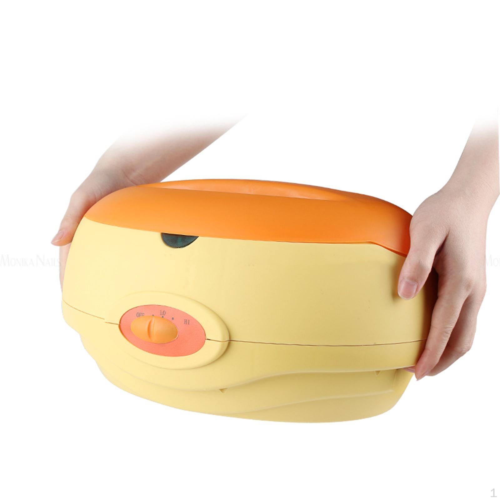 

Машина для ручного нагревателя ванны большого объема США жёлтый