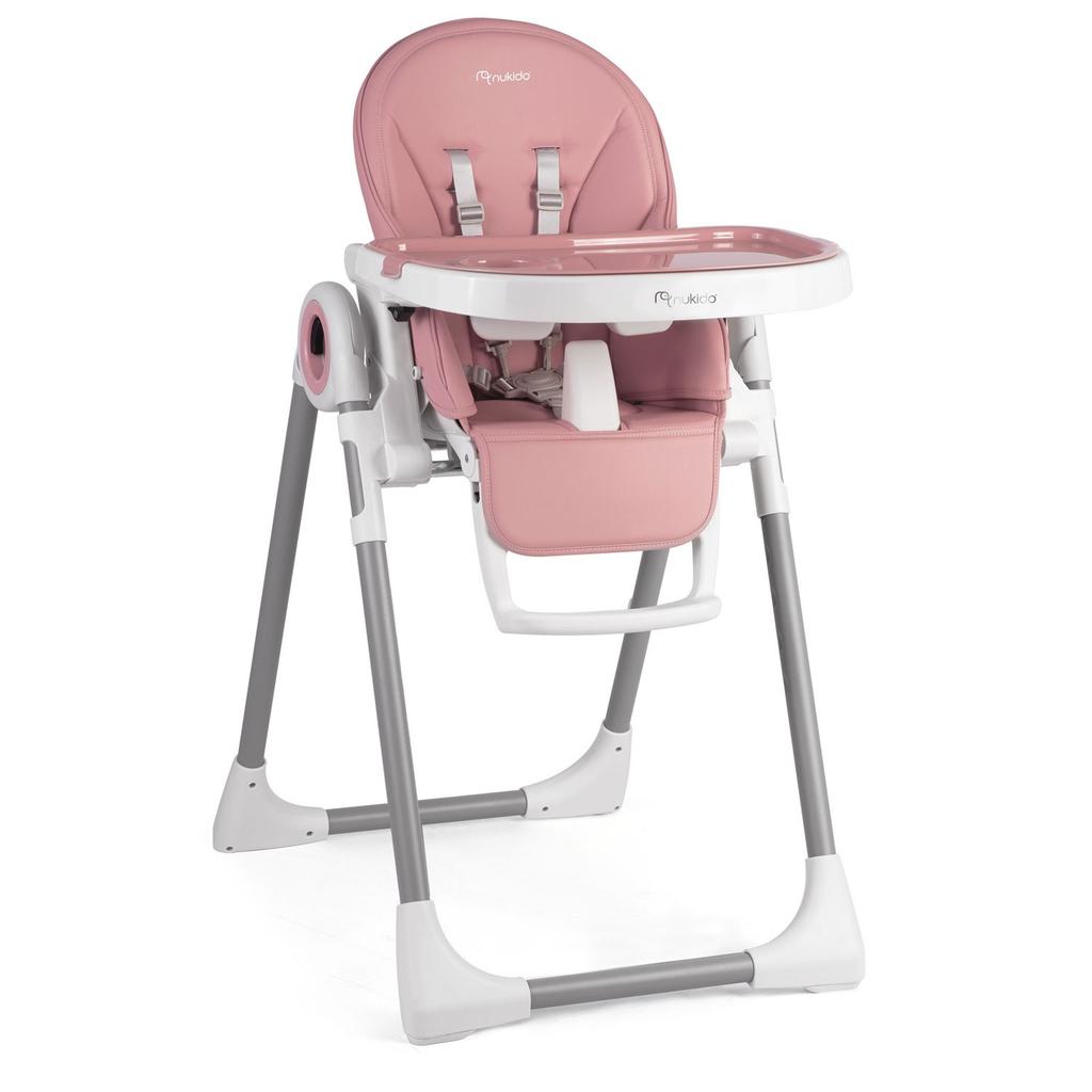 Nukido Belo Feeding Chair With Table