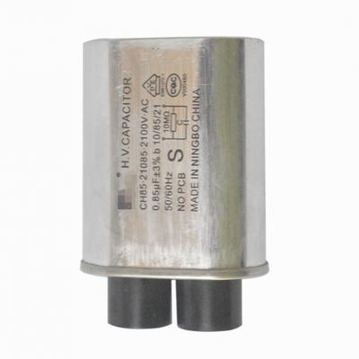 Condensateur haute tension universel pour four à micro-ondes AC 2100 V 0,85 UF 50/60 Hz