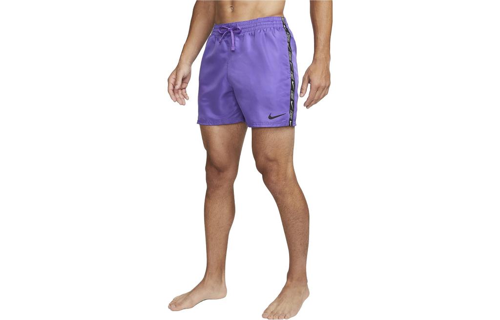 Nike Casual Shorts Men's Purple Moderate NESSD512-505
