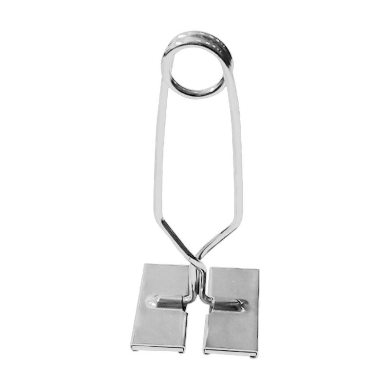 

Heavy Duty Metal Carpet Connection grip With Spring Mechanism For Secure Pattern Matching And Professional Finishing