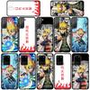 Phone Case for iPhone 17 15 16 Plus Redmi Note 14 12 11 13 Pro Max Huawei P30 P20 Lite Y9 OPPO A60 A40 A80 A38 A54 Anime Namikaze Minato Narutos Cover