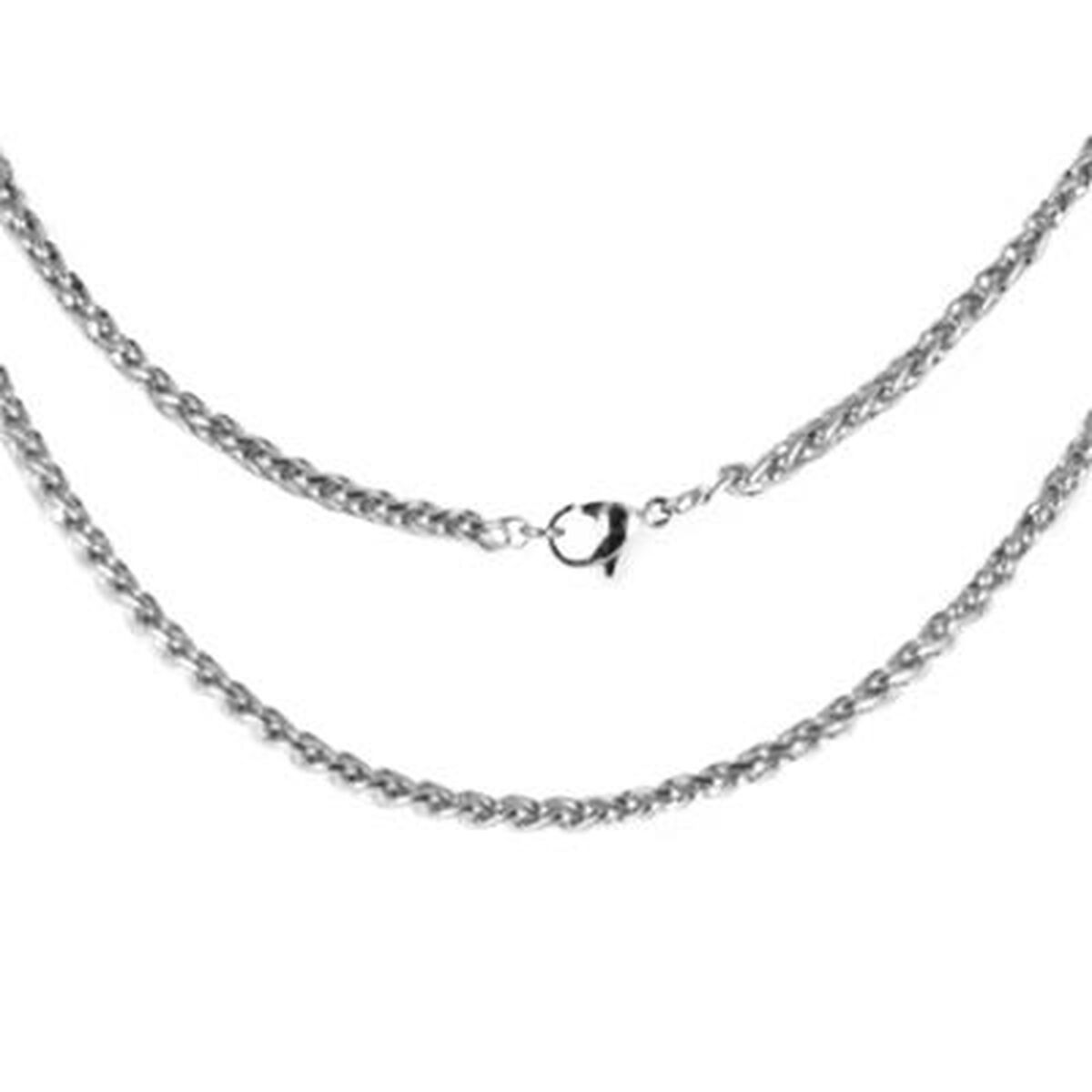 

Женское колье Lockits 980600544 TU прозрачный
