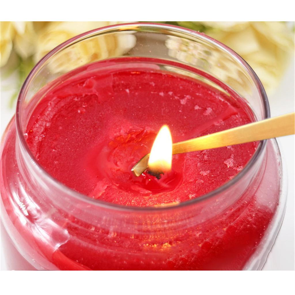 Candle Snuff Bottle Hook Stainless Steel Candle Wick Extinguishing Cutter Hooks