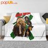 Hanoi Rocks Up Around The Bend Tour Concert Ultra-Soft Blanket Quilt Winter Sofa Cover Bed Covers