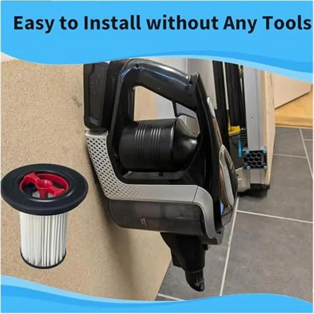 HEPA Filter Set For Bosch Unlimited For Gen2 8 Series Vacuum Cleaner Accessories, Includes A Cleaning Brush And Filter.