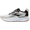 Brooks Adrenaline GTS 25 Cómodas Suaves Transpirables de Soporte Casual Zapatillas de Running para Hombre zapatilla Blanca Negra 110454-1D-189