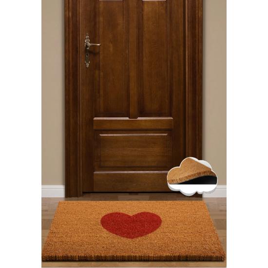 Coco Natural Koko Doormat Bristle Doormat Νήμα καρύδας