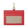 Michael Kors MK Jet Set Travel Letter Logo Zipper Wallet Women Wallet Bright-Red 35S3GTVD3L-BRIGHT-RED