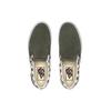 Vans Washed Classic Slip on Green VN0A4U38WO3