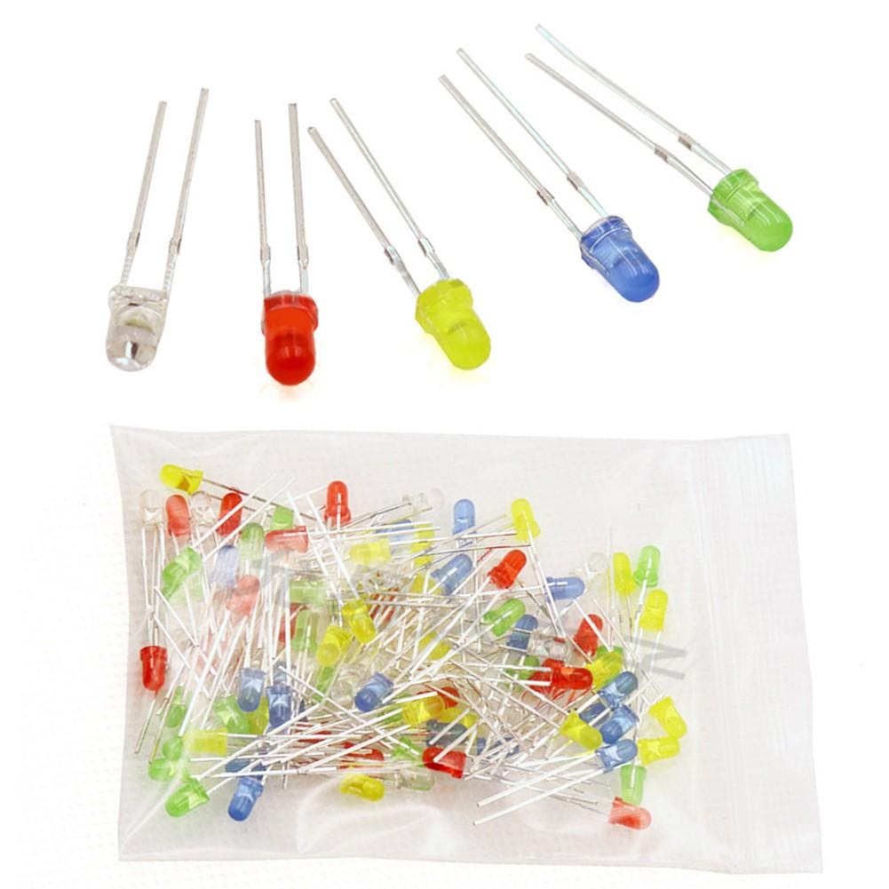 

Сині Білі Червоні Світлодіодні Намистини Легко Встановити Висока Яскравість