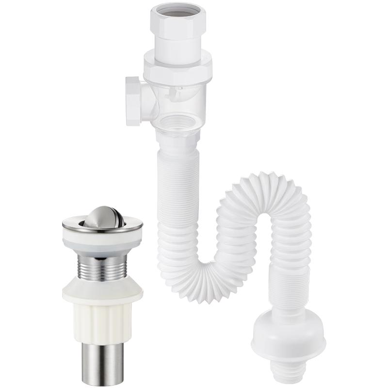 Submarine SQ-11 Basin Drain Kit