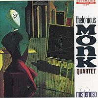 

CD MONK, THELONIOUS - Misterioso VICJ2172 Riverside Recor 1996 Japan ObiJazz Used