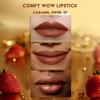 FACES CANADA Rossetto Wow Opaco Comodo - Caramel Swirl (Marrone) 4,2g | Finish Opaco Liscio | Altamente Pigmentato | Lunga Tenuta | Super Idrat