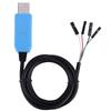 PL2303TA USB To TTL RS232 Module Converter Serial Cable Adapter For Win XP VISTA  7 8 8.1 1Pc