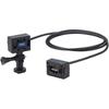 Zoom ECM-6 Microphone Capsule Extension Cable 6m Studio Recording Field Recording