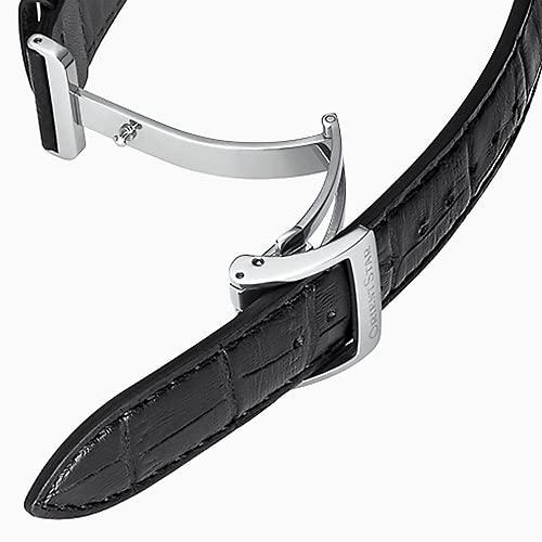 [ORIENT STAR] Men's Automatic Watch Modern Skeleton Open Heart Mechanical Blue, Japanese-Made, 2-Year Warranty