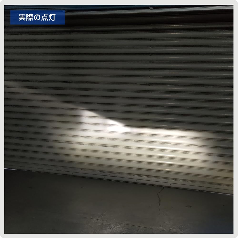 DELTA Direct Motorrad MOTO LED Werks-Scheinwerfer, H4/HS1, 4500k, Farbe, 1800Lm, (D-2303)