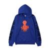 Jujutsu Kaisen Satoru Gojo Anime Graphic Hoodie Unisex Winter Fleece Lined Warm Hooded Sweatshirt Men Women Daily Casual