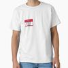 Hello I Am Spiderman Classic T-Shirt
