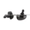 Compatible Windshield Wiper Washer Nozzle for Citroen C3 Picasso, C4, and Peugeot 205, 207, 306 (Part 6438V8).