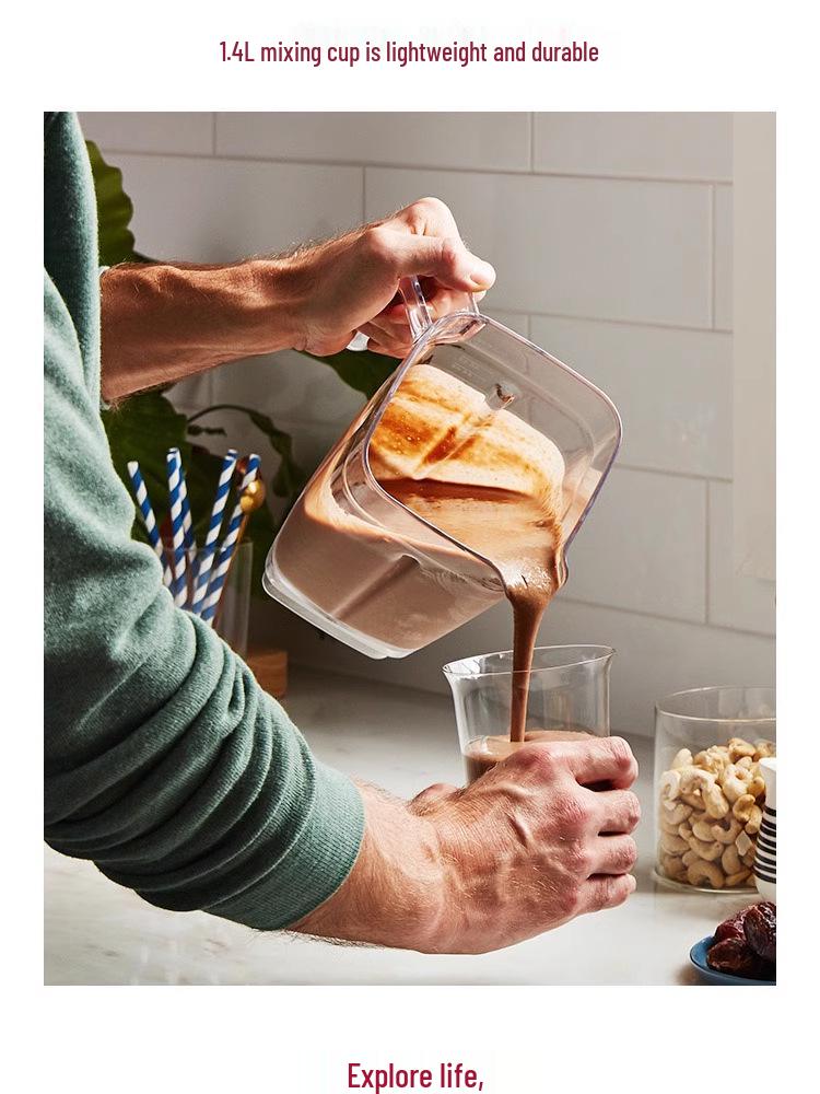 KitchenAid vysokorychlostní multifunkční mixér pro drcení ledu a dětskou stravu